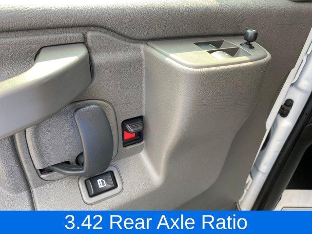 used 2024 Chevrolet Express 2500 car, priced at $35,500