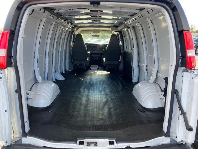 used 2024 Chevrolet Express 2500 car, priced at $35,500