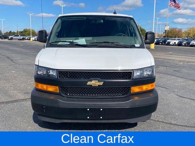 used 2024 Chevrolet Express 2500 car, priced at $35,500