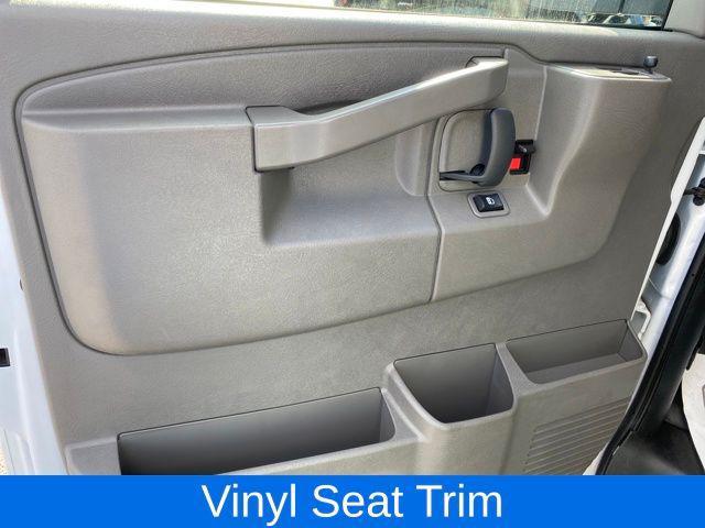 used 2024 Chevrolet Express 2500 car, priced at $35,500