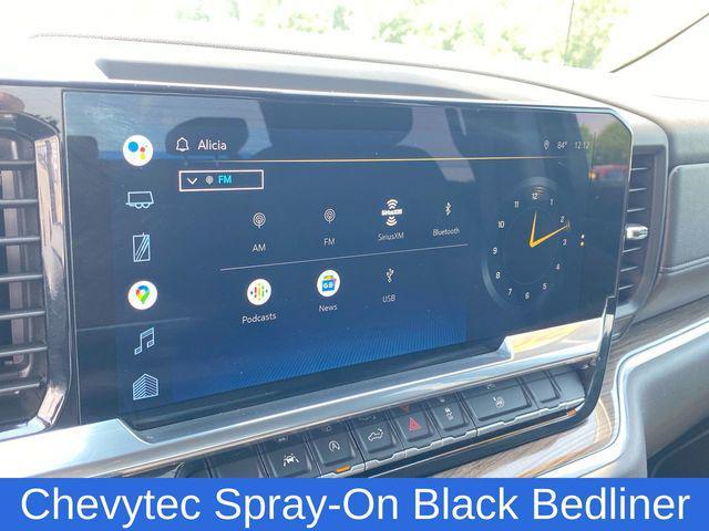 used 2022 Chevrolet Silverado 1500 car, priced at $42,300