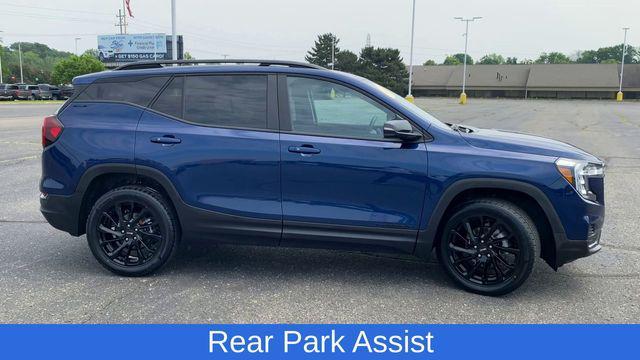 used 2023 GMC Terrain car, priced at $23,200