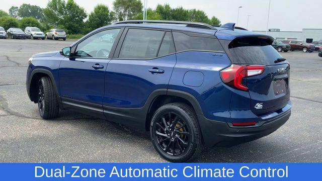 used 2023 GMC Terrain car, priced at $23,200