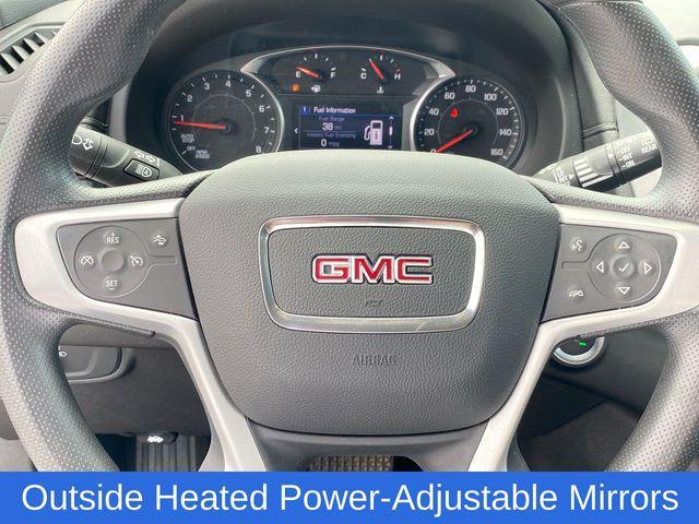 used 2023 GMC Terrain car, priced at $23,200