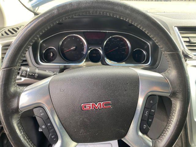 used 2016 GMC Acadia car, priced at $12,700