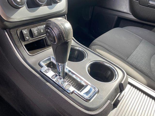 used 2016 GMC Acadia car, priced at $12,700