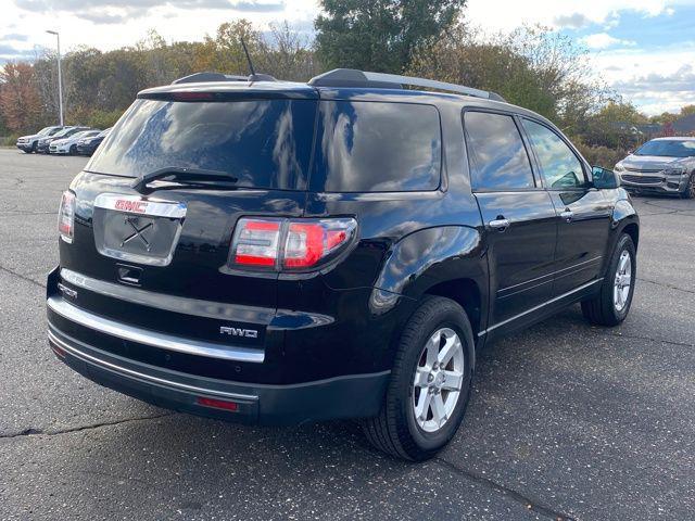 used 2016 GMC Acadia car, priced at $12,700