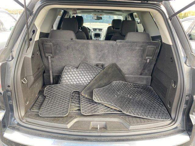 used 2016 GMC Acadia car, priced at $12,700