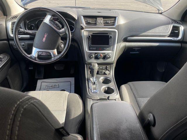 used 2016 GMC Acadia car, priced at $12,700