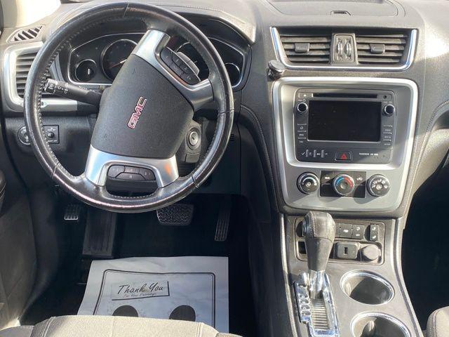 used 2016 GMC Acadia car, priced at $12,700