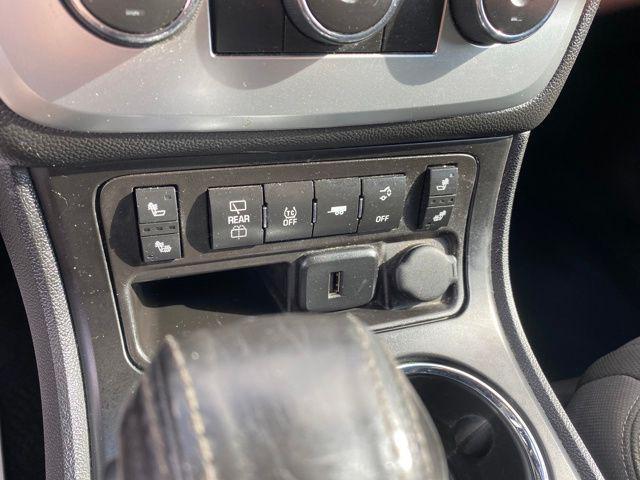 used 2016 GMC Acadia car, priced at $12,700