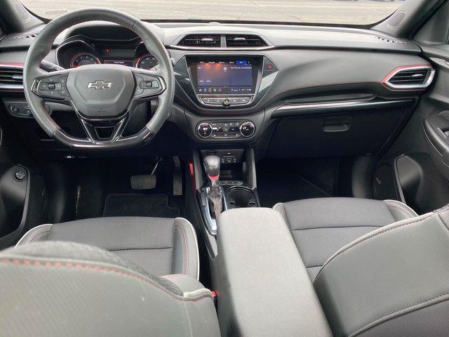 used 2022 Chevrolet TrailBlazer car, priced at $20,500
