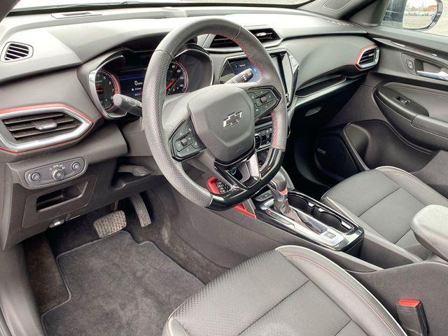 used 2022 Chevrolet TrailBlazer car, priced at $20,500