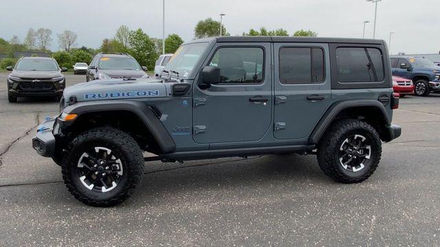 used 2024 Jeep Wrangler 4xe car, priced at $40,000