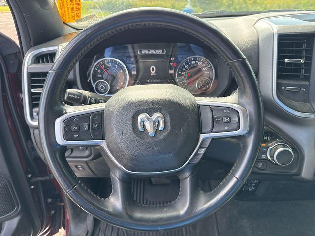 used 2022 Ram 1500 car, priced at $37,800