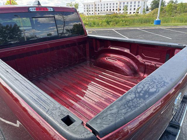 used 2022 Ram 1500 car, priced at $37,800