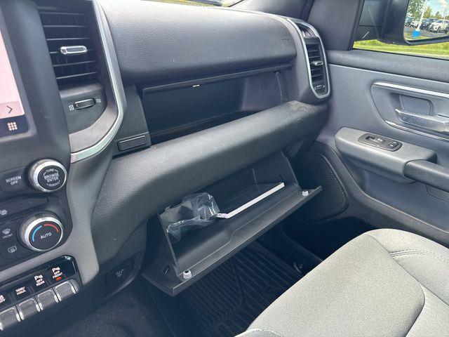 used 2022 Ram 1500 car, priced at $37,800