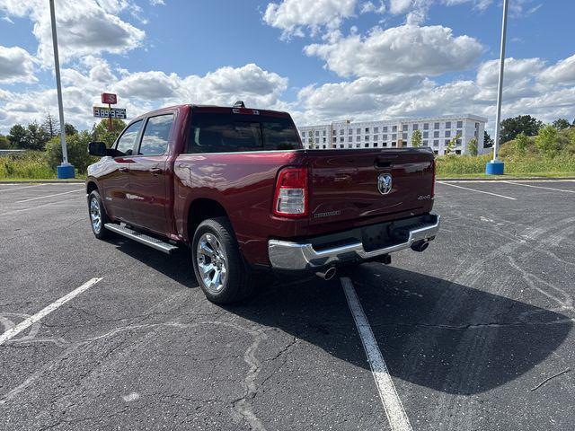 used 2022 Ram 1500 car, priced at $37,800