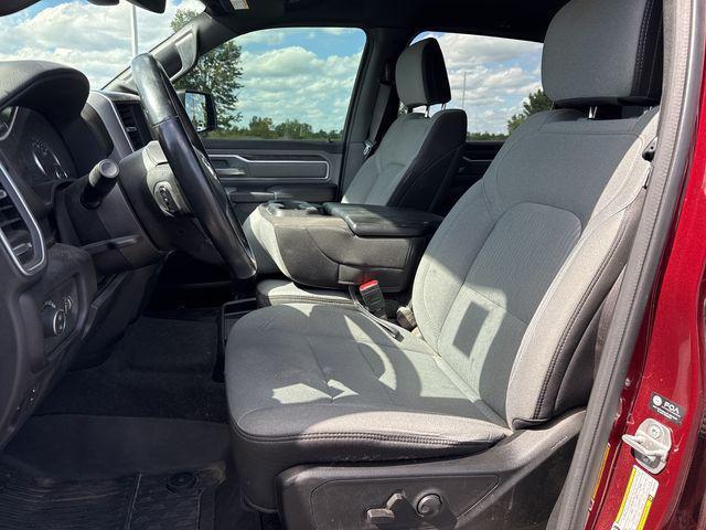 used 2022 Ram 1500 car, priced at $37,800