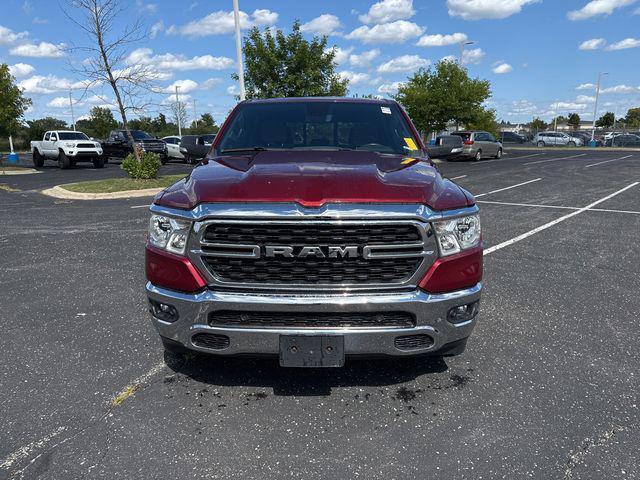 used 2022 Ram 1500 car, priced at $37,800