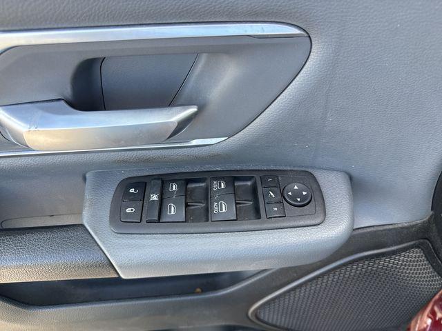 used 2022 Ram 1500 car, priced at $37,800