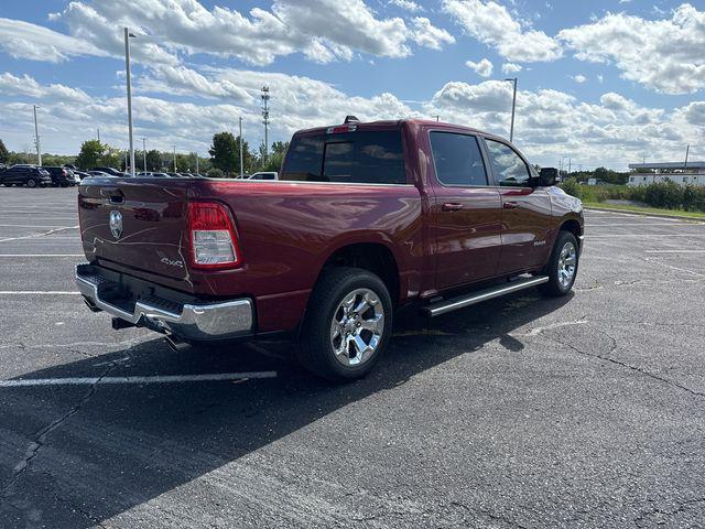 used 2022 Ram 1500 car, priced at $37,800