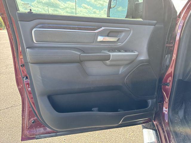 used 2022 Ram 1500 car, priced at $37,800