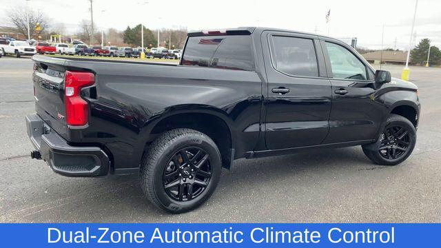 used 2022 Chevrolet Silverado 1500 car, priced at $40,000