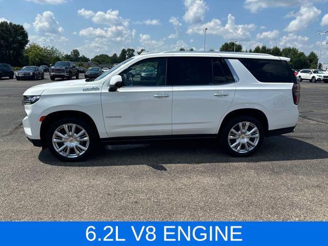 used 2023 Chevrolet Tahoe car, priced at $66,500