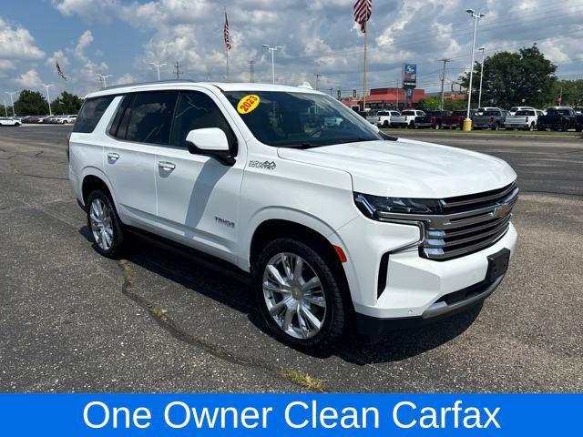 used 2023 Chevrolet Tahoe car, priced at $66,500