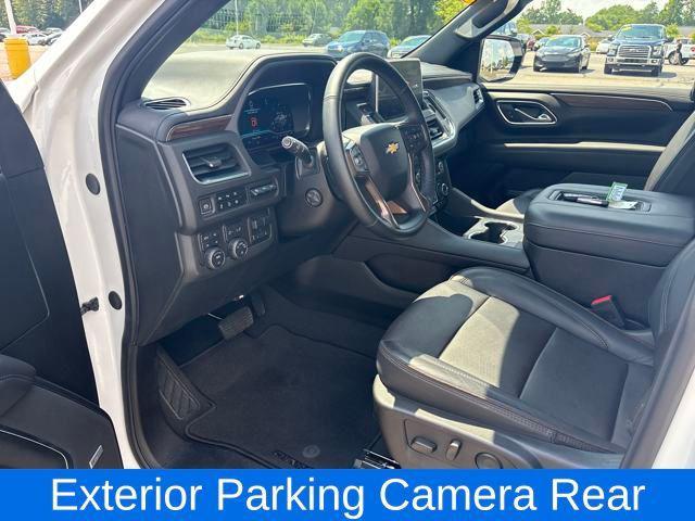 used 2023 Chevrolet Tahoe car, priced at $66,500