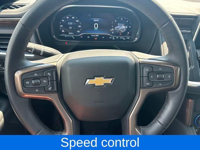 used 2023 Chevrolet Tahoe car, priced at $66,500