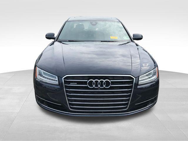 used 2015 Audi A8 car, priced at $16,500