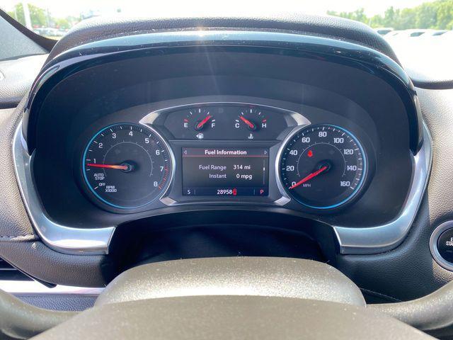 used 2023 Chevrolet Traverse car, priced at $32,400