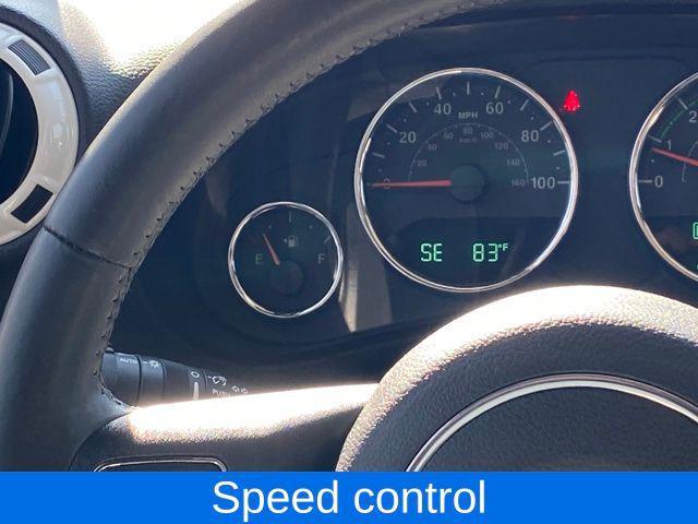 used 2012 Jeep Wrangler Unlimited car, priced at $14,000