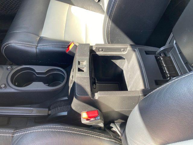 used 2012 Jeep Wrangler Unlimited car, priced at $14,000