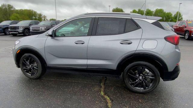 used 2024 Buick Encore GX car, priced at $23,500
