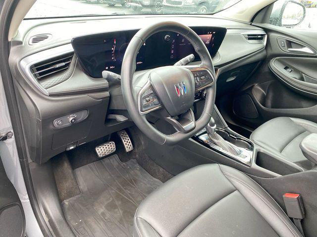 used 2024 Buick Encore GX car, priced at $23,500