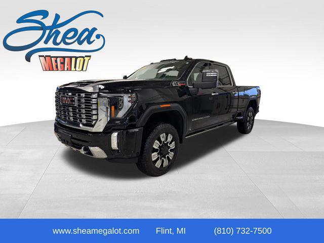 used 2024 GMC Sierra 3500 car, priced at $79,000
