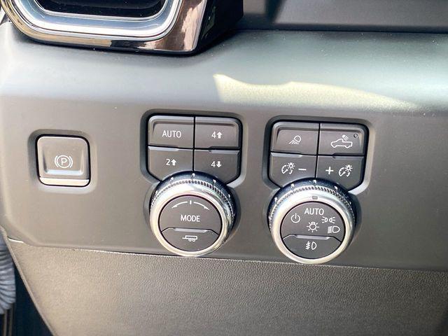 used 2024 GMC Sierra 3500 car, priced at $78,500