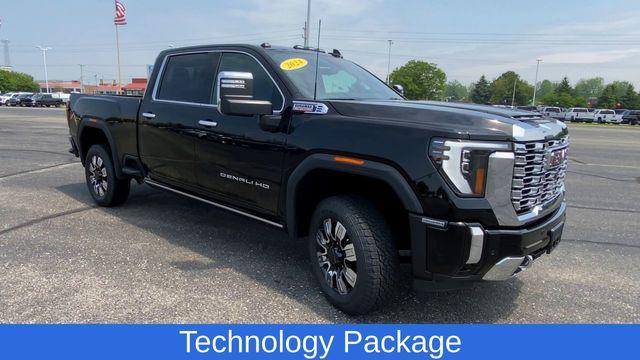 used 2024 GMC Sierra 3500 car, priced at $78,500