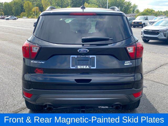 used 2019 Ford Escape car, priced at $14,400