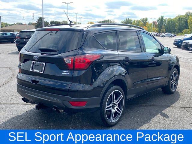 used 2019 Ford Escape car, priced at $14,400