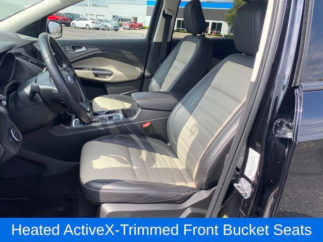 used 2019 Ford Escape car, priced at $14,400