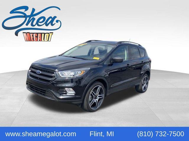 used 2019 Ford Escape car, priced at $14,400