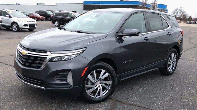 used 2023 Chevrolet Equinox car, priced at $21,000