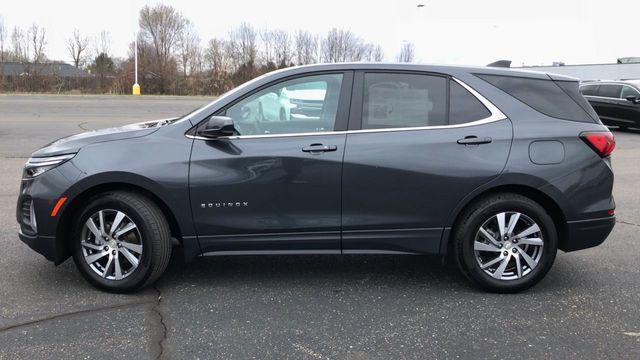 used 2023 Chevrolet Equinox car, priced at $21,000