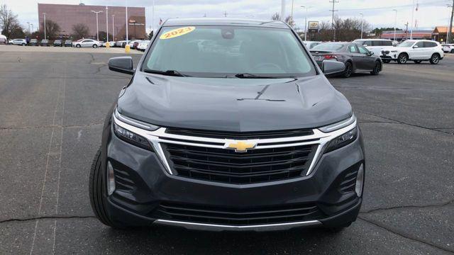 used 2023 Chevrolet Equinox car, priced at $21,000