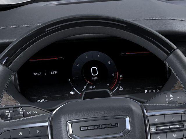 new 2025 GMC Acadia car, priced at $59,611