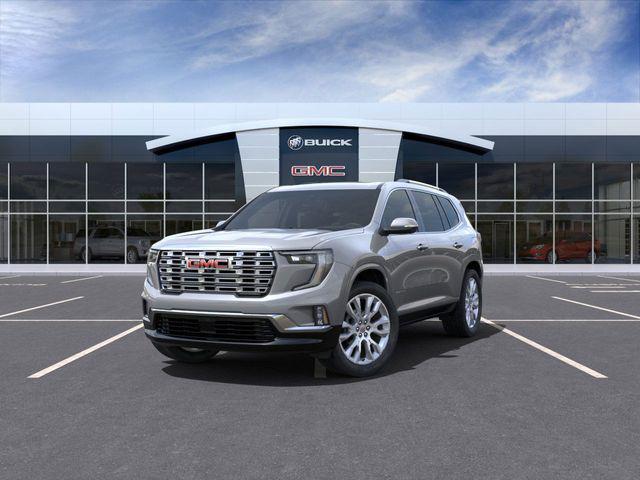 new 2025 GMC Acadia car, priced at $59,611